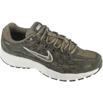 Baskets Homme - Vert - Nike P-6000 SE Vert - Publicité Baskets Homme - Vert - Nike P-6000 SE Vert - Publicité