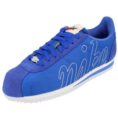 Nike Femme Classic Cortez Running Trainers Cn5950 Sneakers Chaussures 400 Bleu - Publicité Nike Femme Classic Cortez Running Trainers Cn5950 Sneakers Chaussures 400 Bleu - Publicité