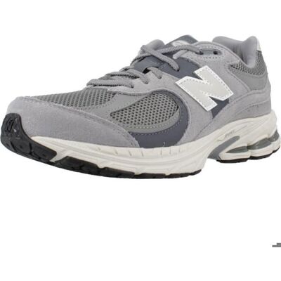 Chaussure New Balance Modèle Gc2002 - Coleur Gris Gris - Publicité Chaussure New Balance Modèle Gc2002 - Coleur Gris Gris - Publicité
