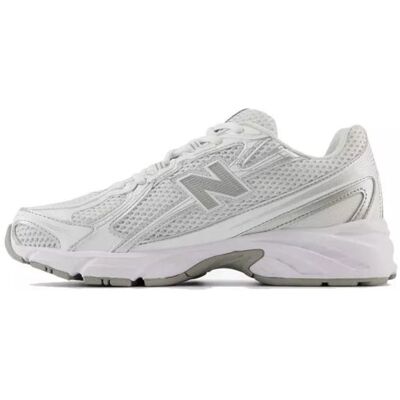 Basket New Balance U740 NewBalance Blanc - Publicité Basket New Balance U740 NewBalance Blanc - Publicité