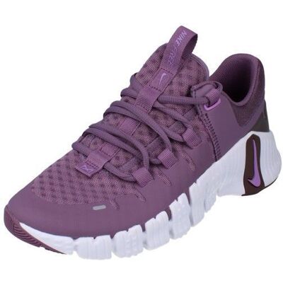 Nike Femme Free Metcon 5 Trainers Dv3950 Sneakers Chaussures 500 Violet - Publicité Nike Femme Free Metcon 5 Trainers Dv3950 Sneakers Chaussures 500 Violet - Publicité