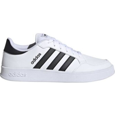 Chaussures de tennis adidas Breaknet Blanc - Publicité Chaussures de tennis adidas Breaknet Blanc - Publicité