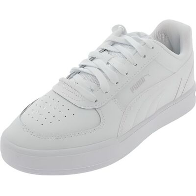 Basket à Lacets Puma Caven Blanc - Publicité Basket à Lacets Puma Caven Blanc - Publicité