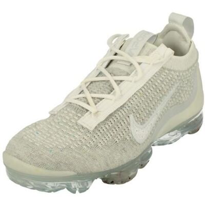 Chaussures de Running Femme Nike Air Vapormax 2021 FK - Blanc Blanc - Publicité Chaussures de Running Femme Nike Air Vapormax 2021 FK - Blanc Blanc - Publicité
