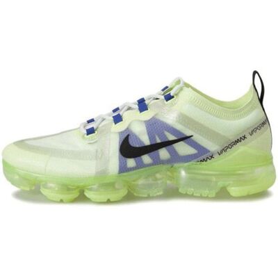 Basket Nike AIR VAPORMAX 2019 Vert - Publicité Basket Nike AIR VAPORMAX 2019 Vert - Publicité