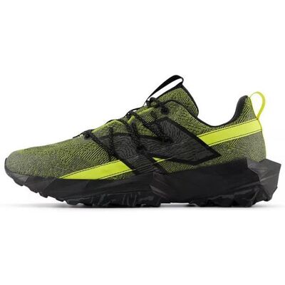 New Balance MTTTRV1 Chaussures de Trail Jaunes - Chaussures - Publicité New Balance MTTTRV1 Chaussures de Trail Jaunes - Chaussures - Publicité