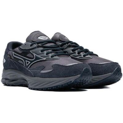 Mizuno Wave Rider Gtx Quiet Shade/ Vulcan/ Silver - Chaussures de course unisex - Publicité Mizuno Wave Rider Gtx Quiet Shade/ Vulcan/ Silver - Chaussures de course unisex - Publicité