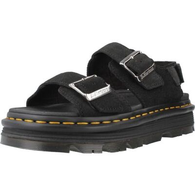 Chaussure Dr. Martens Modèle Zebzag Sandal - Coleur Noir Noir - Publicité Chaussure Dr. Martens Modèle Zebzag Sandal - Coleur Noir Noir - Publicité