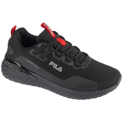 Baskets Homme - Noir - Fila Solrack Noir - Publicité Baskets Homme - Noir - Fila Solrack Noir - Publicité