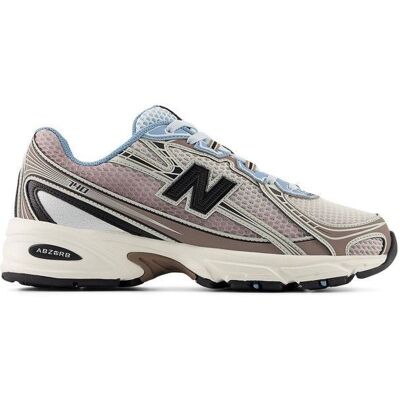 Basket - NEW BALANCE - U740BL2 - Blanc - Semelle ABZORB - Empeigne synthétique/mesh Blanc - Publicité Basket - NEW BALANCE - U740BL2 - Blanc - Semelle ABZORB - Empeigne synthétique/mesh Blanc - Publicité