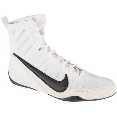 Bottes de boxe Nike Machomai 3 - Durabilité Contrôle Traction - Publicité Bottes de boxe Nike Machomai 3 - Durabilité Contrôle Traction - Publicité