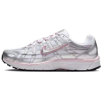 Basket Nike WMS P-6000 Gris - Publicité Basket Nike WMS P-6000 Gris - Publicité