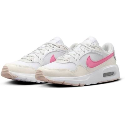 Nike Air Max SC Baskets Junior Blanc - Publicité Nike Air Max SC Baskets Junior Blanc - Publicité