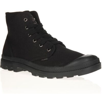PALLADIUM Baskets Pampa Hi Homme Noir - Publicité PALLADIUM Baskets Pampa Hi Homme Noir - Publicité