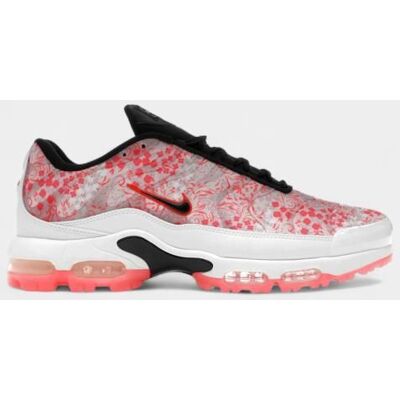 Nike Air Max Plus Golf The Masters Augusta Azaleas Blanc - Publicité Nike Air Max Plus Golf The Masters Augusta Azaleas Blanc - Publicité