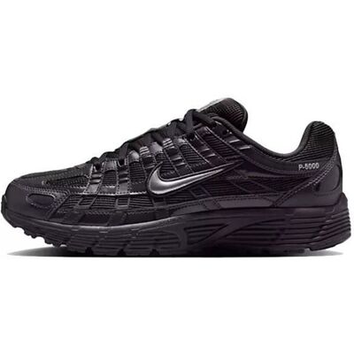 Basket Nike WMS P-6000 Nike Noir - Publicité Basket Nike WMS P-6000 Nike Noir - Publicité