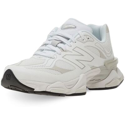 New Balance Chaussures 9060Z - U90608PE Blanc Blanc - Publicité New Balance Chaussures 9060Z - U90608PE Blanc Blanc - Publicité
