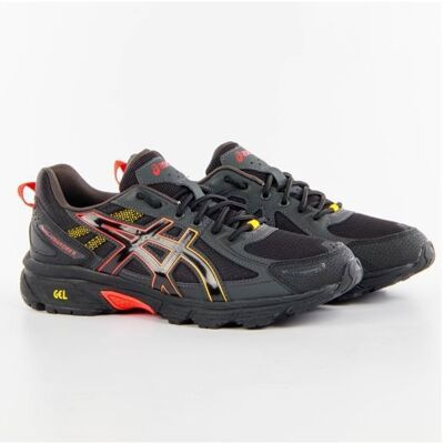 Basket Asics GEL -VENTURE 6 Noir - Publicité Basket Asics GEL -VENTURE 6 Noir - Publicité