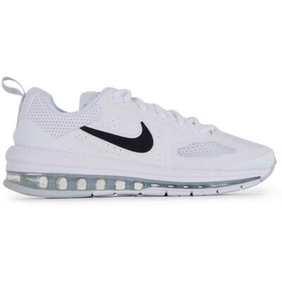 Nike sneakers Air Max Genome Blanc - Publicité Nike sneakers Air Max Genome Blanc - Publicité
