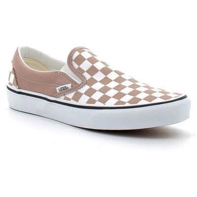 Vans Chaussures sans lacets pour ad Marron - Publicité Vans Chaussures sans lacets pour ad Marron - Publicité