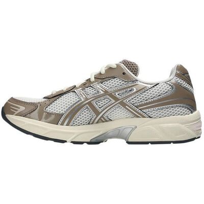 Basket Asics Gel 1130 Asics Beige - Publicité Basket Asics Gel 1130 Asics Beige - Publicité