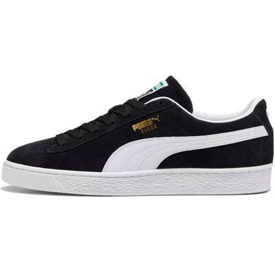 Basket Puma SUEDE CLASSIC - Publicité Basket Puma SUEDE CLASSIC - Publicité