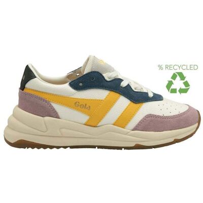 Baskets femme Gola Saturn Quadrant - Publicité Baskets femme Gola Saturn Quadrant - Publicité