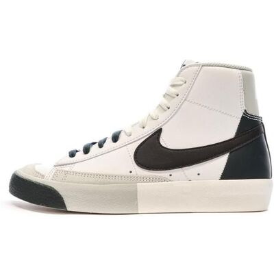 Nike - Blazer Mid '77 Se - Blanc - 35,5 - Chaussures - Publicité Nike - Blazer Mid '77 Se - Blanc - 35,5 - Chaussures - Publicité