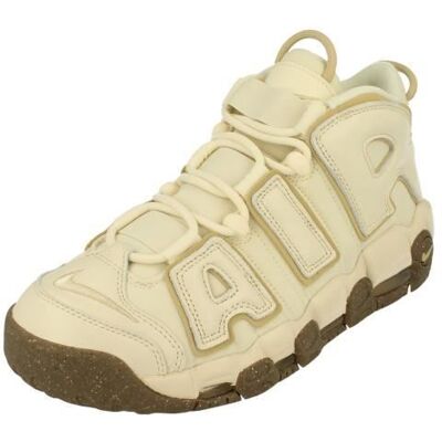 Nike Air More Uptempo 96 Hommes Basketball Trainers Dv7230 Sneakers Chaussures 100 Blanc - Publicité Nike Air More Uptempo 96 Hommes Basketball Trainers Dv7230 Sneakers Chaussures 100 Blanc - Publicité