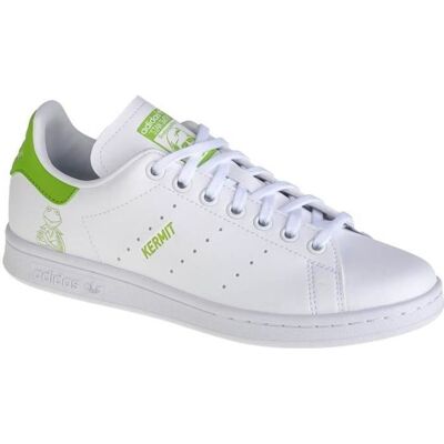 adidas Originals adidas Stan Smith FY6535 Blanc - Publicité adidas Originals adidas Stan Smith FY6535 Blanc - Publicité