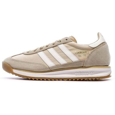 Baskets Beige Homme Adidas Sl 72 Rs Beige - Publicité Baskets Beige Homme Adidas Sl 72 Rs Beige - Publicité