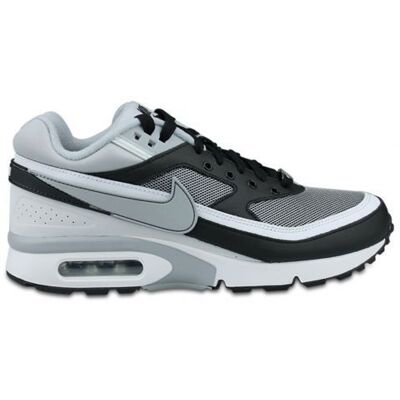 Basket Nike Air Max Bw Lyon Noir Dm6445-001 Noir - Publicité Basket Nike Air Max Bw Lyon Noir Dm6445-001 Noir - Publicité
