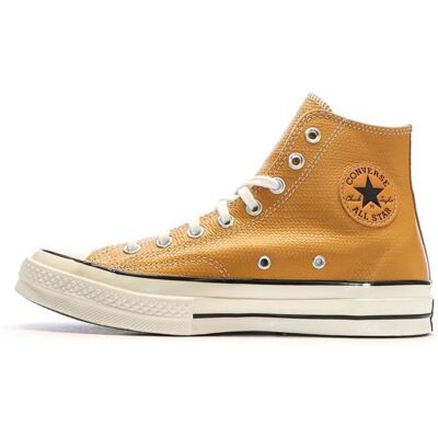 Baskets Moutarde Homme Converse Chuck 70 Fall Tone Jaune - Publicité Baskets Moutarde Homme Converse Chuck 70 Fall Tone Jaune - Publicité
