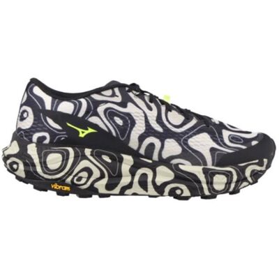 Baskets Running Neo Accera Unisex -Confort & Performance Mizuno bleu aube jaune éclair noir Bleu - Publicité Baskets Running Neo Accera Unisex -Confort & Performance Mizuno bleu aube jaune éclair noir Bleu - Publicité