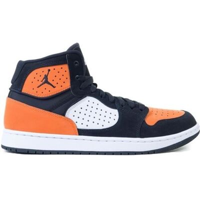 Baskets Nike Jordan Access - Rouge - Homme - Basket-ball - Multisport - Route - Respirant Rouge - Publicité Baskets Nike Jordan Access - Rouge - Homme - Basket-ball - Multisport - Route - Respirant Rouge - Publicité