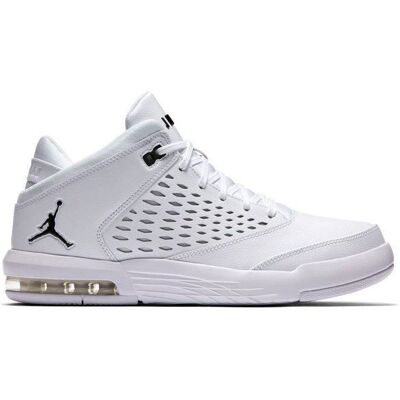 AIR JORDAN Nike Jordan Flight Origin 921196-100 41 Blanc - Publicité AIR JORDAN Nike Jordan Flight Origin 921196-100 41 Blanc - Publicité