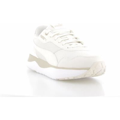 CHAUSSURES MULTISPORT BASKETS PUMA R78 VOYAGE 380729 25.DA FEMMECOULEUR BLANCHE Blanc - Publicité CHAUSSURES MULTISPORT BASKETS PUMA R78 VOYAGE 380729 25.DA FEMMECOULEUR BLANCHE Blanc - Publicité