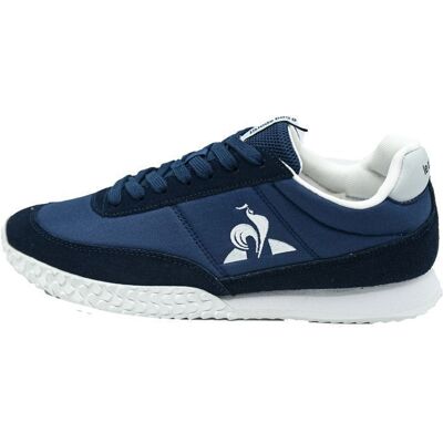 Le Coq Sportif Baskets - COQ SPORTIF - Veloce II - Bleu - Homme - Respirant Bleu - Publicité Le Coq Sportif Baskets - COQ SPORTIF - Veloce II - Bleu - Homme - Respirant Bleu - Publicité