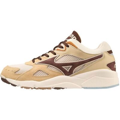 Baskets Mizuno Sky Medal S Premium Blanc - Publicité Baskets Mizuno Sky Medal S Premium Blanc - Publicité