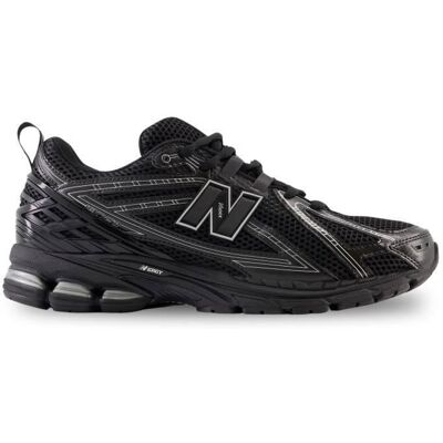 NEW BALANCE New Balance 1906R Chaussures pour Homme Noir M1906RCH Noir - Publicité NEW BALANCE New Balance 1906R Chaussures pour Homme Noir M1906RCH Noir - Publicité