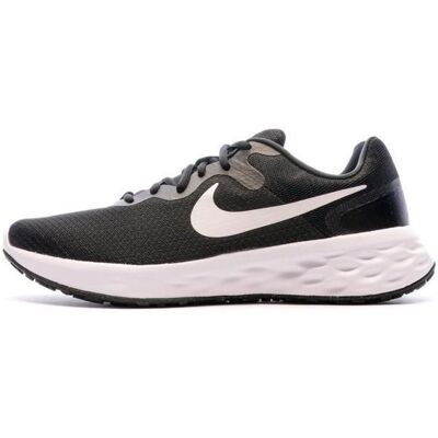 Chaussure de running Nike Revolution 6 Next Nature DC3728-003 - Homme - Noir - Régulier - Drop 10 mm Noir - Publicité Chaussure de running Nike Revolution 6 Next Nature DC3728-003 - Homme - Noir - Régulier - Drop 10 mm Noir - Publicité