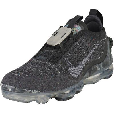 Baskets Nike AIR VAPORMAX 2020 FK CJ6741-003 - Femme - Noir - 38 EU Noir - Publicité Baskets Nike AIR VAPORMAX 2020 FK CJ6741-003 - Femme - Noir - 38 EU Noir - Publicité