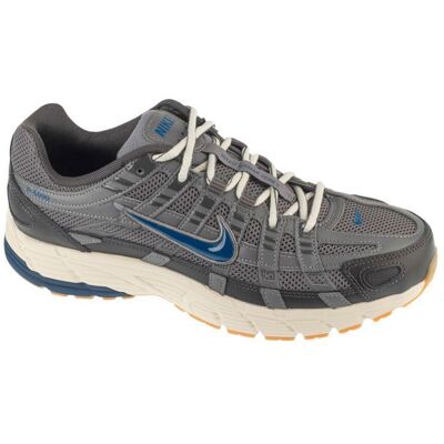 Baskets Homme - Gris - Nike P-6000 Gris - Publicité Baskets Homme - Gris - Nike P-6000 Gris - Publicité