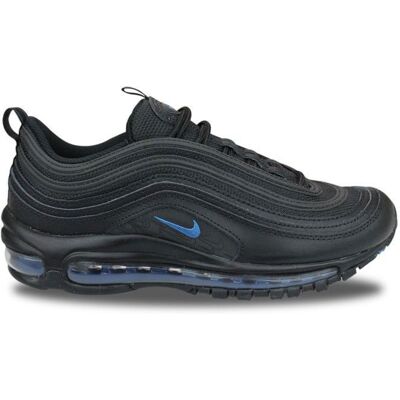 Nike Air Max 97 Junior Noir - FB8033-001_385 Noir - Publicité Nike Air Max 97 Junior Noir - FB8033-001_385 Noir - Publicité