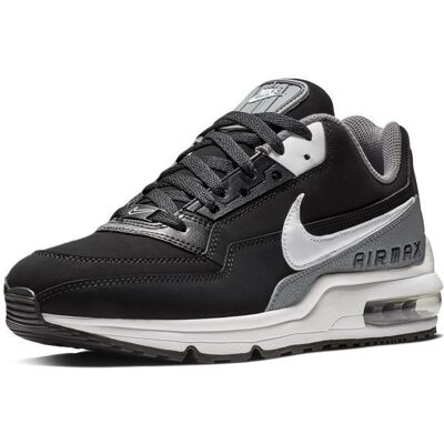 Basket Nike AIR MAX LTD 3 - Femme - Cuir - Lacets - Vert Vert - Publicité Basket Nike AIR MAX LTD 3 - Femme - Cuir - Lacets - Vert Vert - Publicité