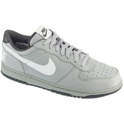 Baskets Homme - Gris - Nike Big Low Gris - Publicité Baskets Homme - Gris - Nike Big Low Gris - Publicité