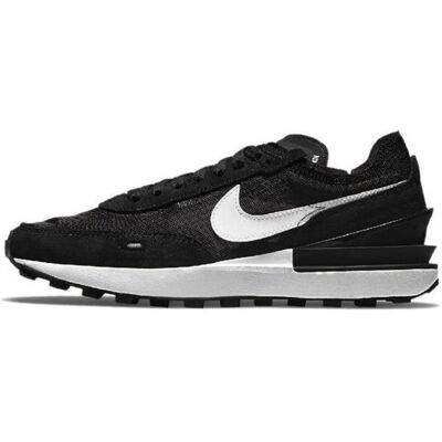 Basket Nike Waffle One Noir - Publicité Basket Nike Waffle One Noir - Publicité