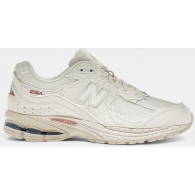 New Balance 2002R Protection Pack Sea Salt Blanc - Publicité New Balance 2002R Protection Pack Sea Salt Blanc - Publicité
