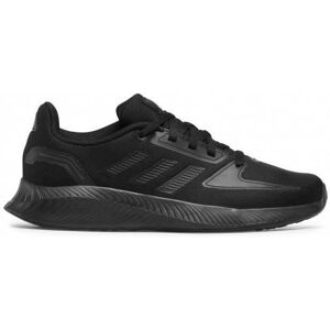 Chaussures de running - ADIDAS - RUNFALCON 2.0 K - Enfant - Noir Noir - Publicité Chaussures de running - ADIDAS - RUNFALCON 2.0 K - Enfant - Noir Noir - Publicité