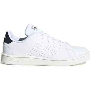 Baskets - ADIDAS - Advantage K FW2588 - Blanc - Garçon - Enfant Blanc - Publicité Baskets - ADIDAS - Advantage K FW2588 - Blanc - Garçon - Enfant Blanc - Publicité